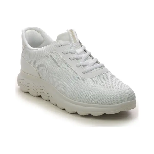 Geox Woman D Spherica Plus A Sneakers White 39_EU thumbnail