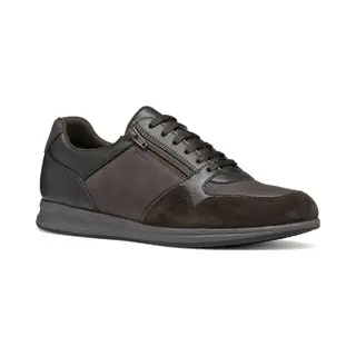 Geox, Herren, Sneakers, Avery A, Braun, (42)