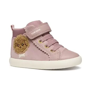 Geox Baby B Gisli Girl Sneakers Antique Rose 21_EU