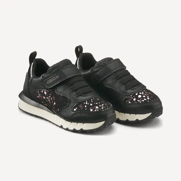 Geox J Fastics Zwart 36 Eu thumbnail