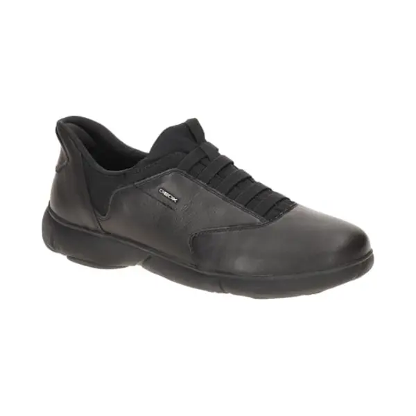 Geox Herren U Nebula 2.0 Plus B Sneaker, Black, 41 Eu thumbnail