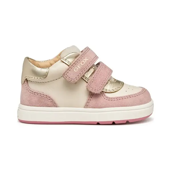 Geox Kinderschuhe B Biglia Girl Sneaker Primo Passo thumbnail