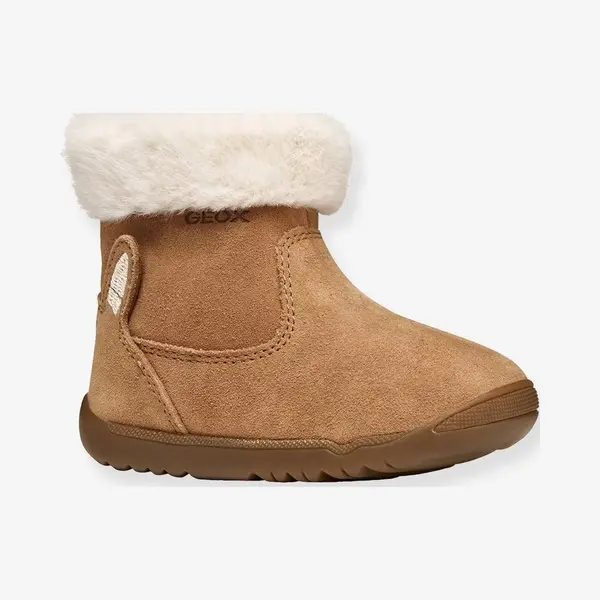 Geox Macchia Boots Voor Kinderen Kameel thumbnail