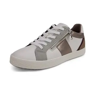 Geox Blomiee Schoenen Wit Eu 38 Vrouw