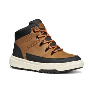 Geox Bunshee Abx Jongens - Lichtbruin - Maat 35