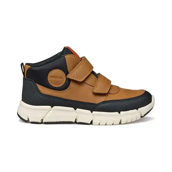 Geox Flexyper Laarzen Bruin Eu 37 Jongens thumbnail