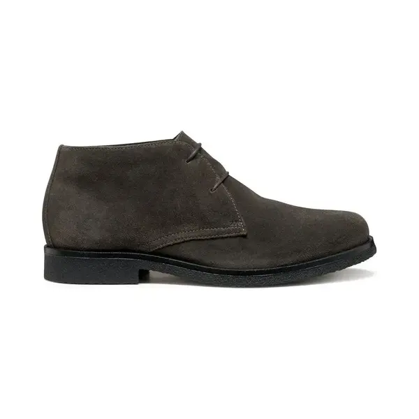 Geox Man Uomo Claudio Shoes Graphite 43_EU thumbnail