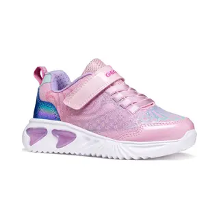 Lage Sneakers Geox J Assister Girl A
