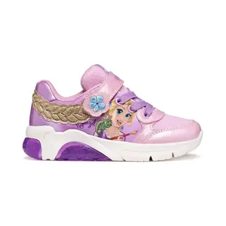 Geox Kinderschuhe J Fadinlight Girl B