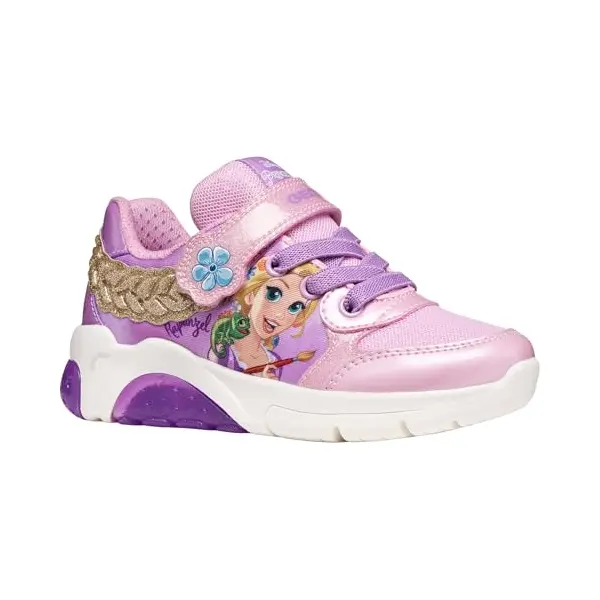Geox Kinderschuhe J Fadinlight Girl B thumbnail