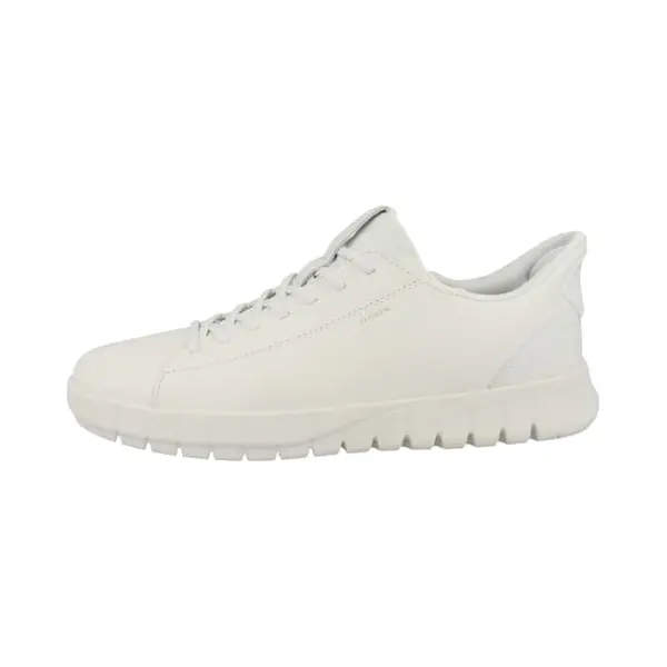 Geox Sneakers Laag 'Flextride Plus' Wit thumbnail