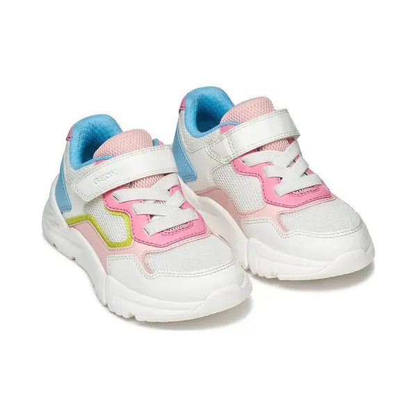 Geox Loftus Ademende Sneakers thumbnail