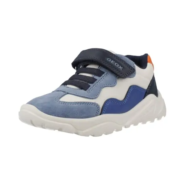 Geox Ciufciuf Sneakers, Elastische Veters thumbnail