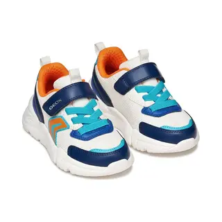 Geox Loftus Ademende Sneakers