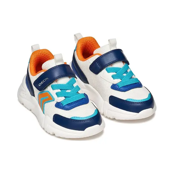 Geox Loftus Ademende Sneakers thumbnail