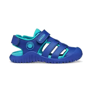 Sandalen Geox J S. Fusbetto Pro Bo J650JA 0CE15 C4255 D Blau