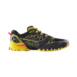 La Sportiva Bushido Iii Trailrunningschuhe Schwarz/gelb - 42