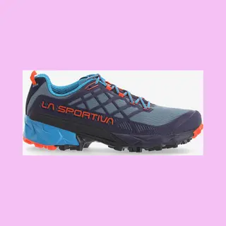 La Sportiva Akyra Ii Trailrunningschuhe Marineblau - 43
