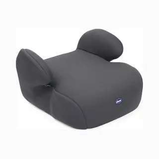 Chicco Quasar i-Size Grau Kein Kinderautositz mit hoher Rückenlehne
