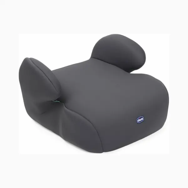 Chicco Quasar i-Size Grau Kein Kinderautositz mit hoher Rückenlehne thumbnail