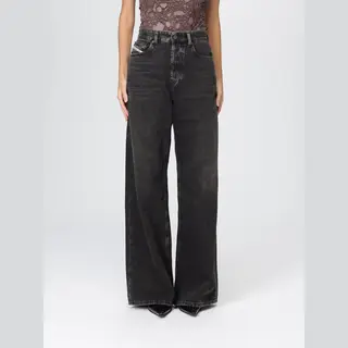 Diesel 1996 D-sire Jeans Dames - Broek - Zwart - Maat 30/32