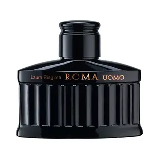Laura Biagiotti Roma Uomo Nero Estremo 125 ml Men