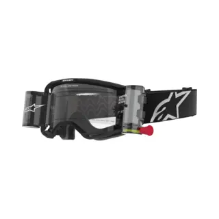 Alpinestars Vision 8 Corp Roll-Off Motocross Brille