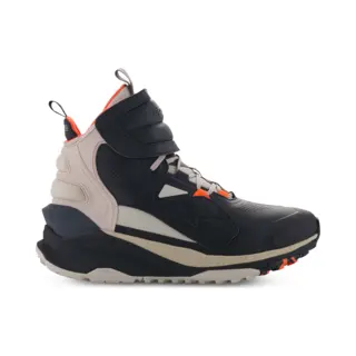 Alpinestars Speedstreet Schuhe Black Almond Hot Orange