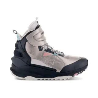 Alpinestars Speedstreet Schuhe Ecru Coral Black Aqua