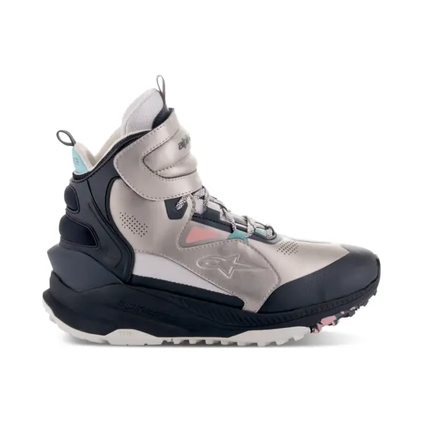 Alpinestars Speedstreet Schuhe Ecru Coral Black Aqua thumbnail