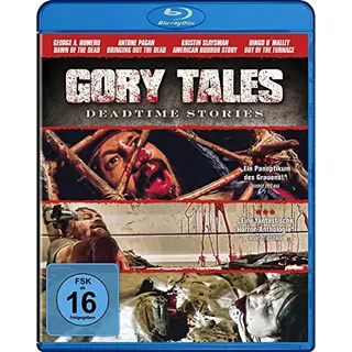 Deutsche Austrophon GmbH Gory Tales [Blu-ray]