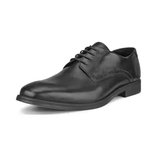 Ecco Herren Melbourne Derbys, Black Magnet, 46 Eu