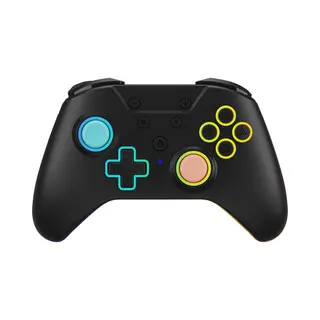 Hyperkin M07619-Buor Gaming-Controller Schwarz Gamepad Analog / Digital Nintendo Switch, Nintendo Switch Oled