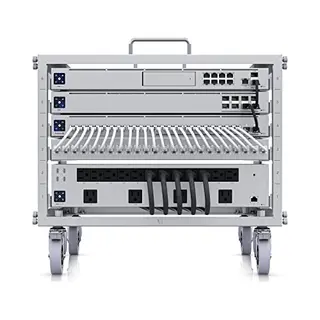 Ubiquiti U-Rack-6U-Tl Rack base