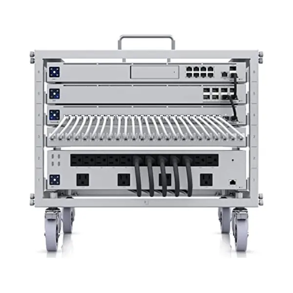 Ubiquiti U-Rack-6U-Tl Rack base thumbnail