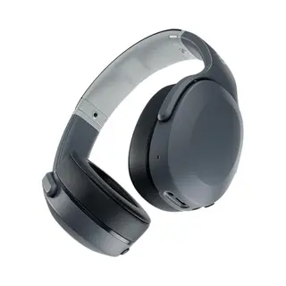 Skullcandy Crusher Evo Kopfhörer Verkabelt & Kabellos Kopfband Anrufe/Musik Usb Typ-C Bluetooth Grau