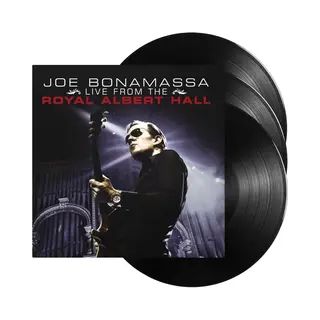 Mascot Licentie Joe Bonamassa - Live From The Royal Albert Hall (Lp)