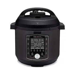 Instant Pot 113-0057-01-Eu multi cooker 7,6 l 1500 W Zwart