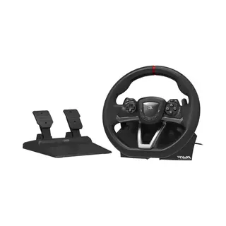 Hori Racing Wheel Apex Zwart Stuurwiel + pedalen Pc, PlayStation 4, PlayStation 5