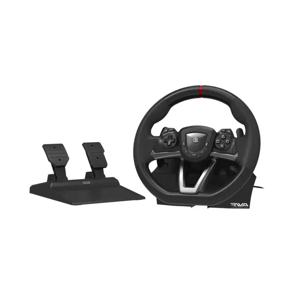 Hori Racing Wheel Apex Schwarz Lenkrad + Pedale Pc, PlayStation 4, PlayStation 5 thumbnail