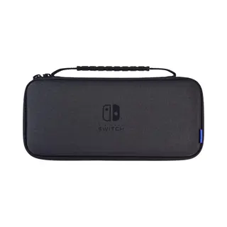 Hori Nsw-810U portable game console case Hardshell case Nintendo Black