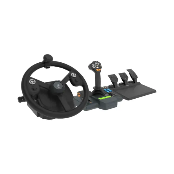 Hori Farming Vehicle Control System for Pc (Windows 11/10) thumbnail