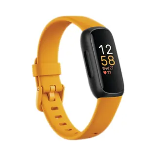Fitbit Inspire 3 Amoled Armband-activiteitentracker Zwart