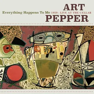 Omnivore Recordings Everything Happens To Me, 1959-Live At The Cellar