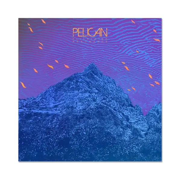Konkurrent Pelican - Flickering Resinance (Cd) thumbnail