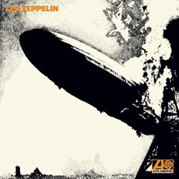 Warner Music Led Zeppelin - Led Zeppelin I Vinyl Pop rock thumbnail