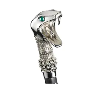 The Noble Collection NN7639 Stock Schwarz, Silber
