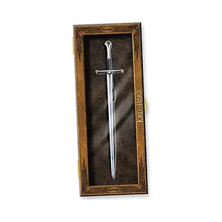 The Noble Collection Elendil Narsil Briefopener