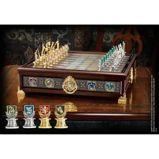 Noble Collection Harry Potter - Bordspel - Quidditch Schaakset