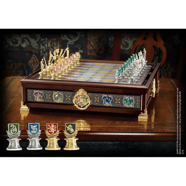 Noble Collection Harry Potter - Bordspel - Quidditch Schaakset thumbnail